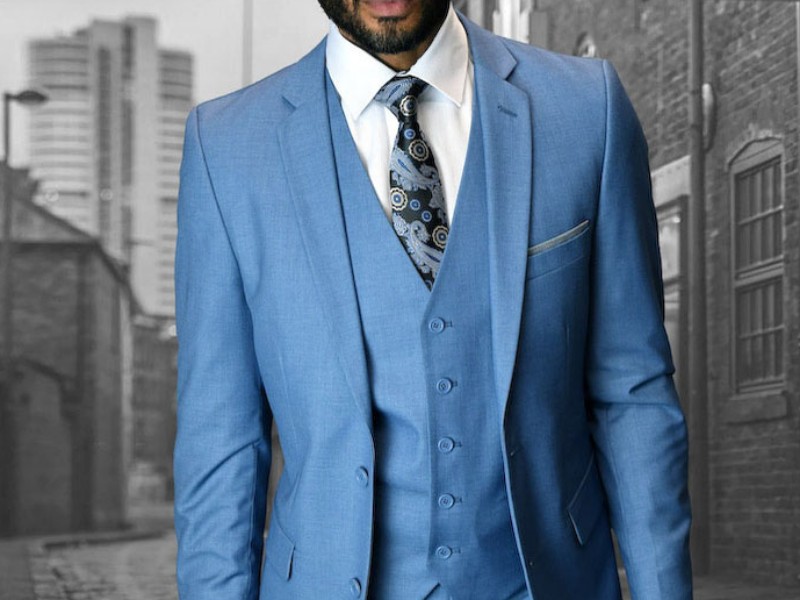 SLIM FIT SUITS