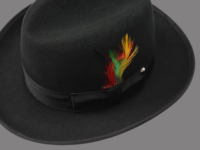 MENS DRESS HAT